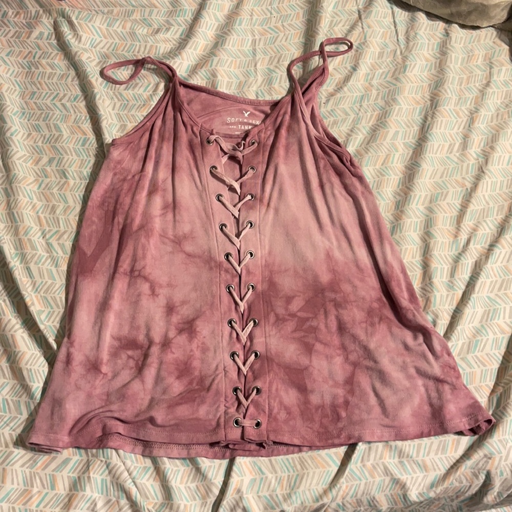 American Eagle Tank